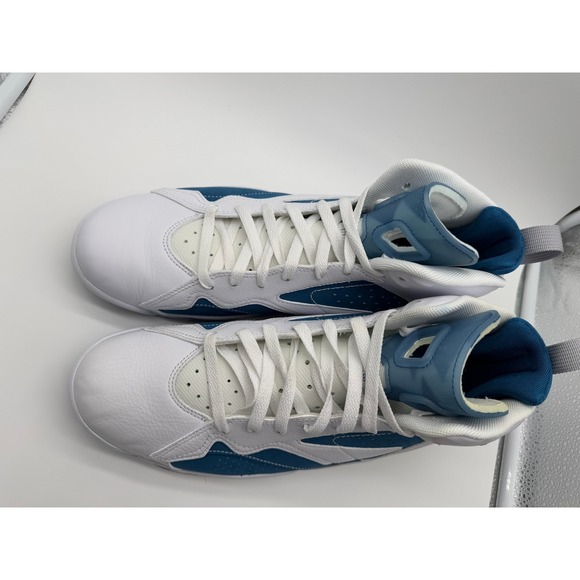 NEW Nike Men's Size 11 1/2 Jordan Jumpman MVP Industrial Blue Basketball - Picture 5 of 9